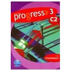 Progress 3 C2 - Arbeitsbuch (Βιβλίο Ασκήσεων)